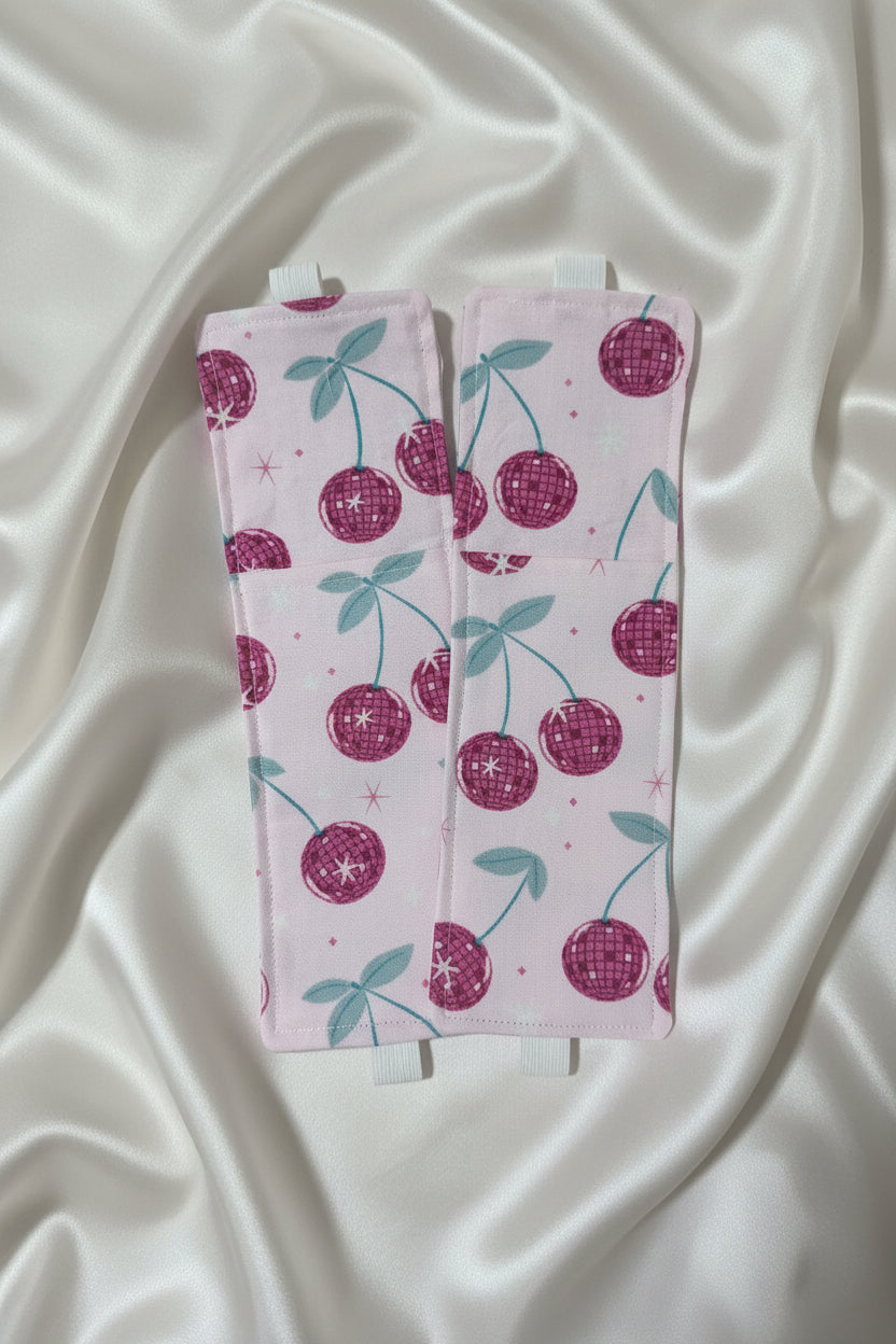 Elastic Pen Bookmark