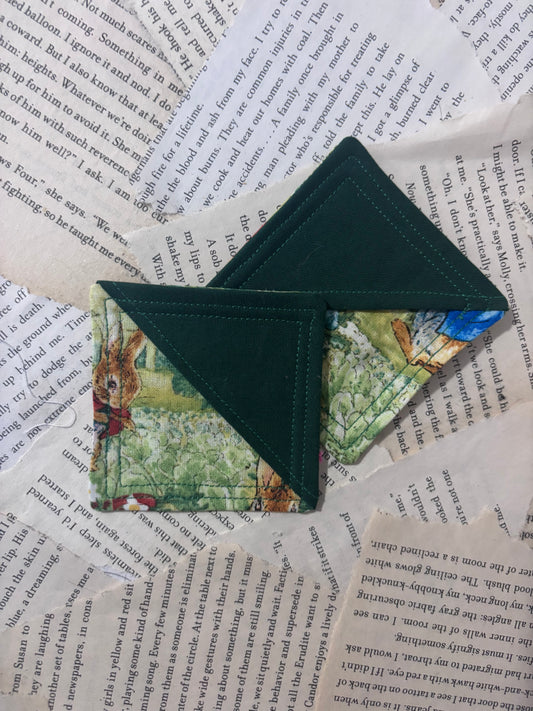 Corner Bookmark