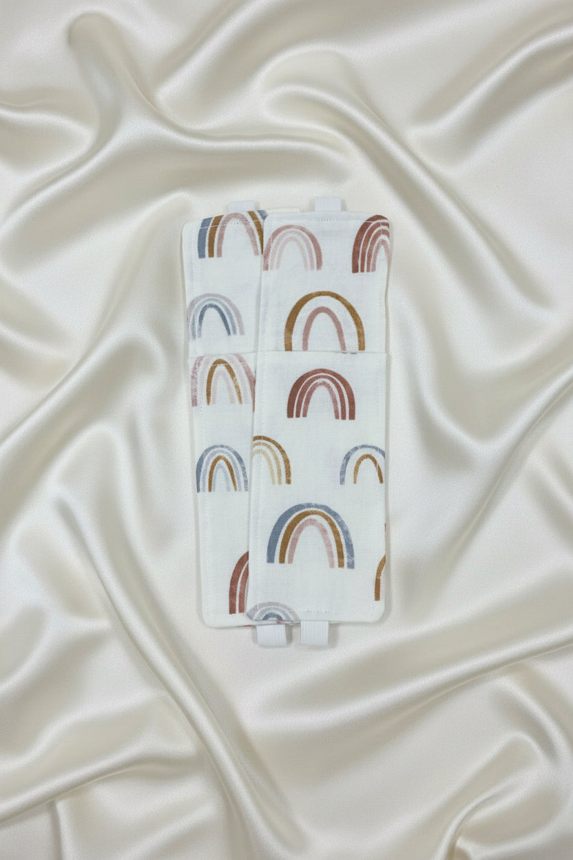 Elastic Pen Bookmark