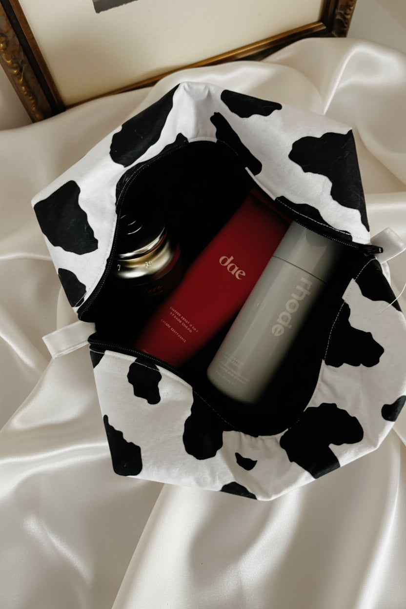 Out to Pasture Square Boxy Bag