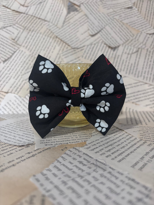Dog Collar Bow