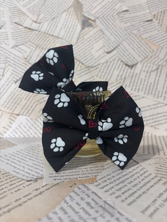 Dog Collar Bow