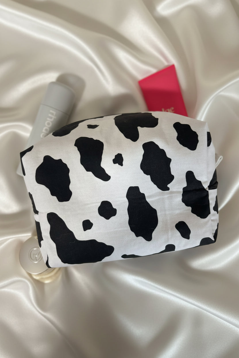 Out to Pasture Square Boxy Bag