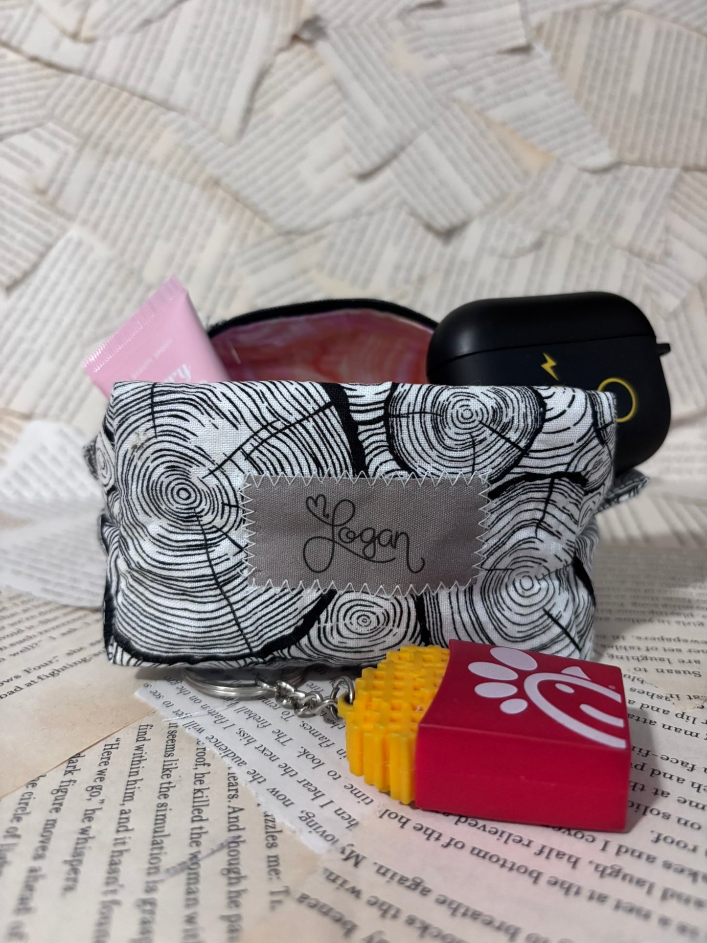 Extra Small Boxy Bag